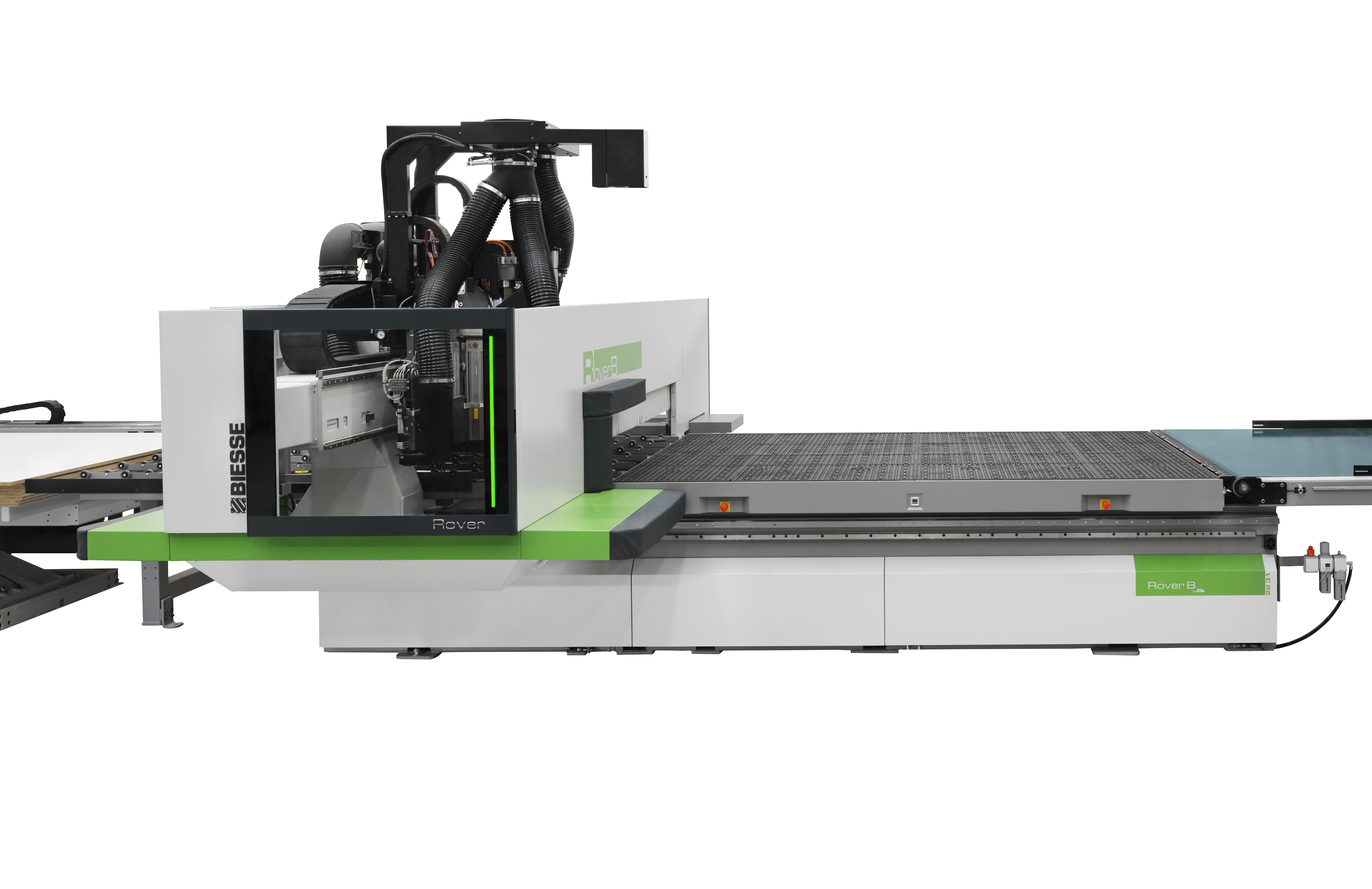 CNC Routers ROVER B FT: Photo 2